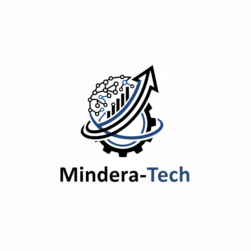 Logo Mindera Tech SUARL